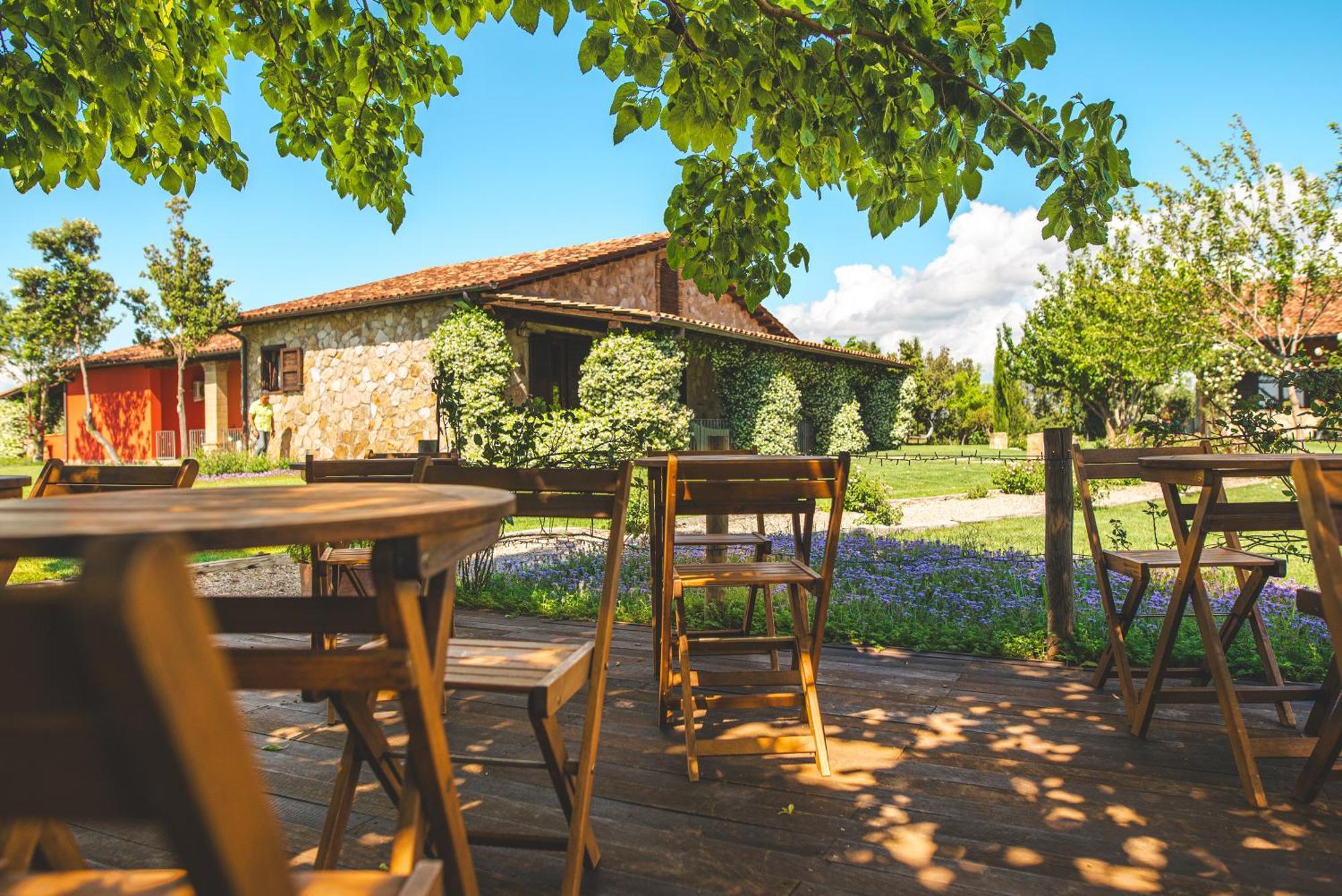 Casale Poggio Nebbia Villa Tarquinia Dış mekan fotoğraf