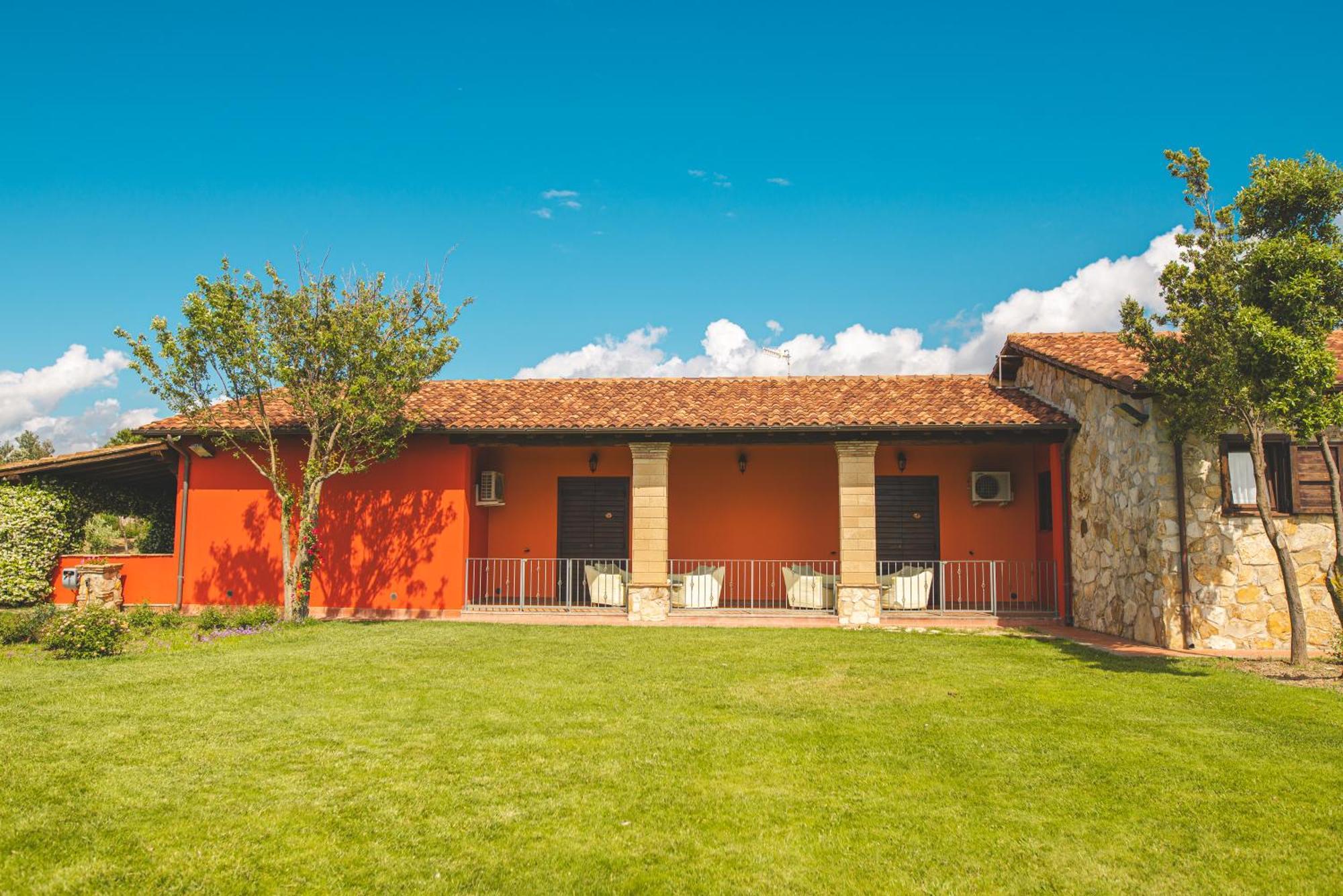 Casale Poggio Nebbia Villa Tarquinia Dış mekan fotoğraf