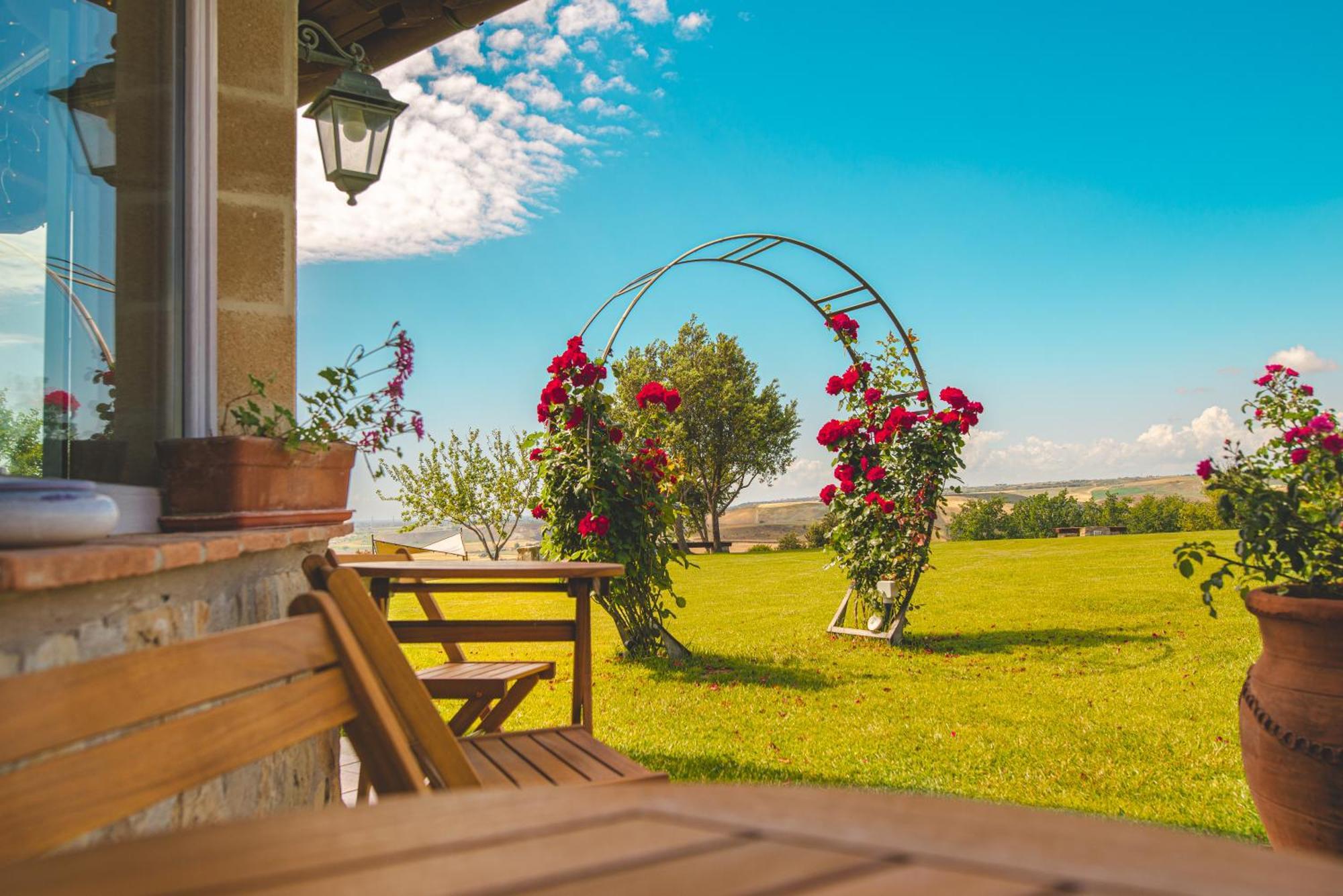 Casale Poggio Nebbia Villa Tarquinia Dış mekan fotoğraf